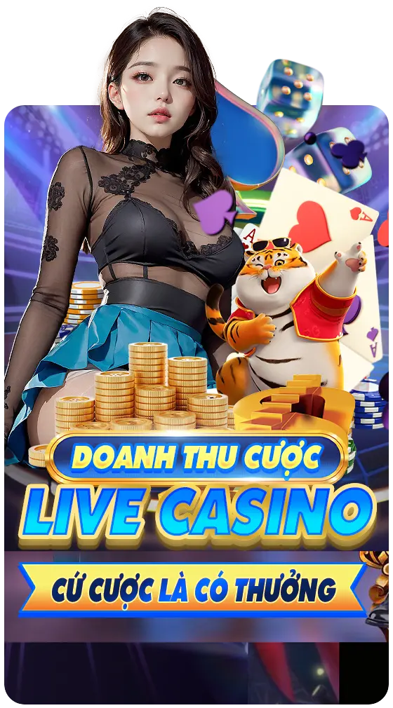 Live casino đỉnh cao onbet